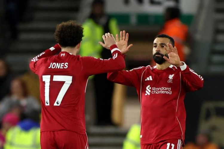 Mohamed Salah Makin Dekat ke Trabzonspor, Klub Sudah Siapkan Acara Penyambutan