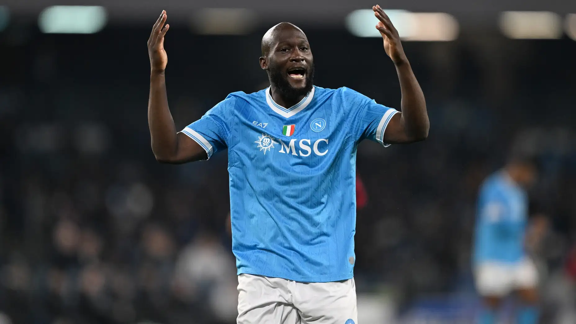 Lukaku Menanti Tawaran dari Arab Saudi untuk Menentukan Masa Depannya