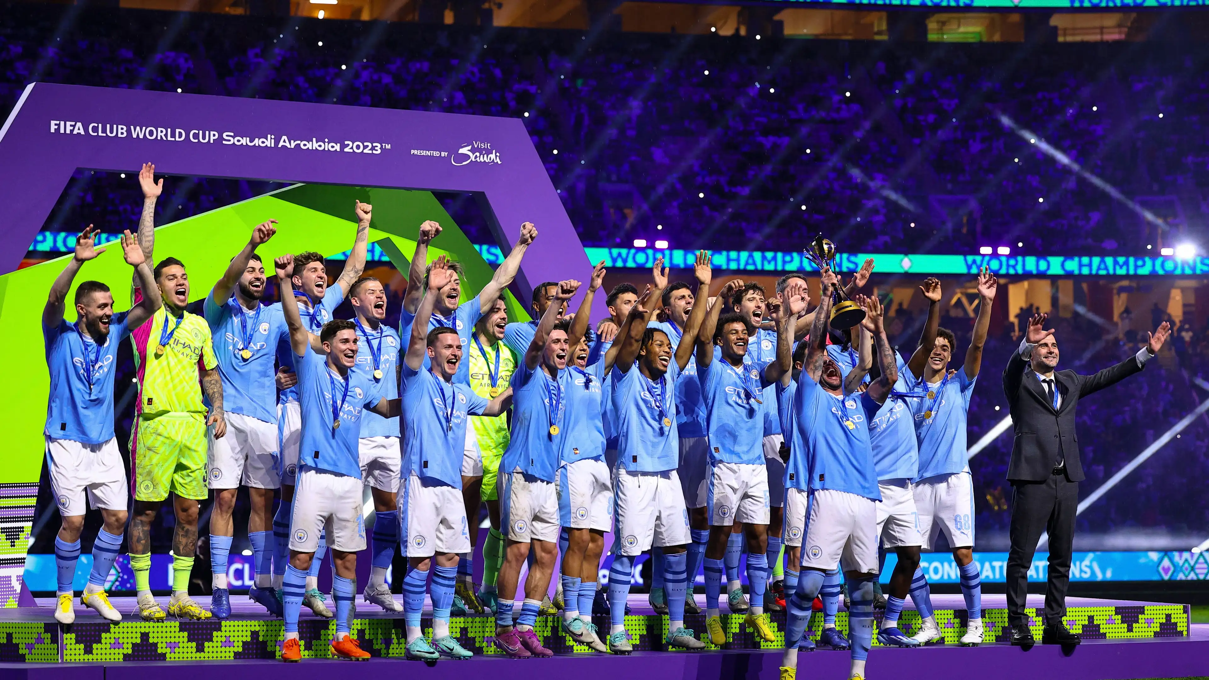 Gempa di Inggris: Manchester City Dinyatakan Bersalah atas 114 Tuduhan, Sanksi Bisa Mencapai Pencabutan Gelar!