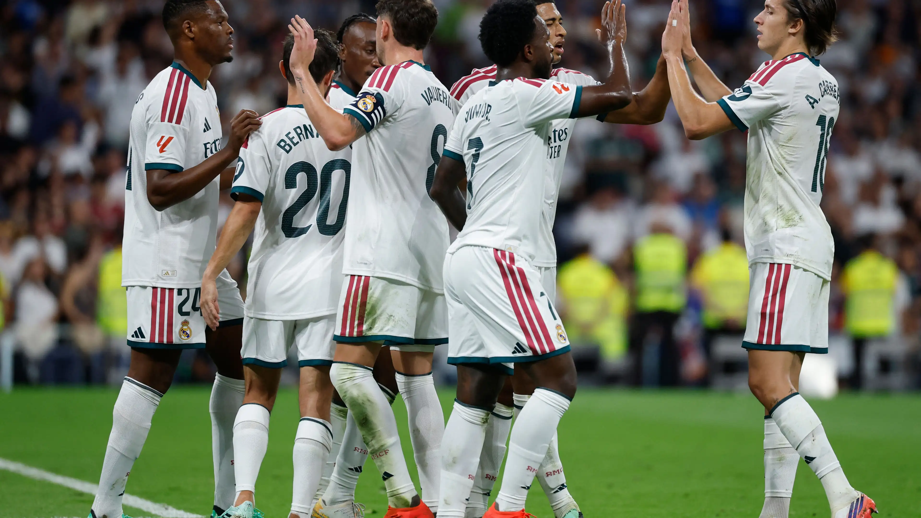 Mbappe "Sang Emas" Kembalikan Real Madrid ke Jalur yang Benar dengan Membantai Vallecano