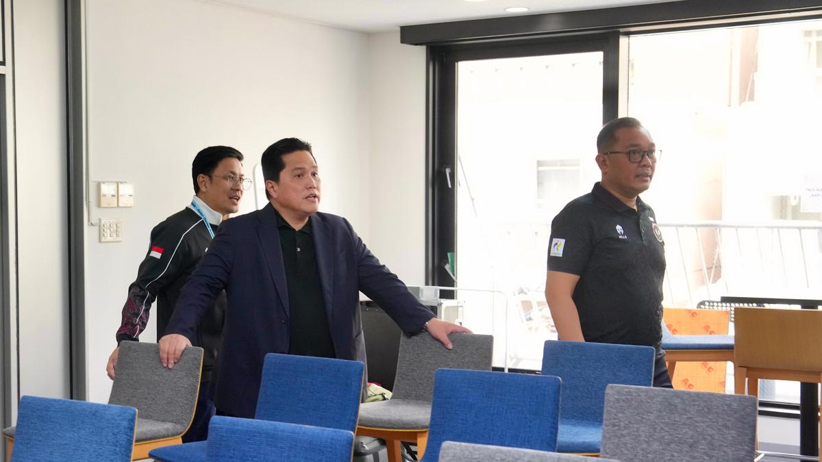 Menpora Minta Atlet Indonesia Tampil Berani dan Sportif di Asian Games 2026