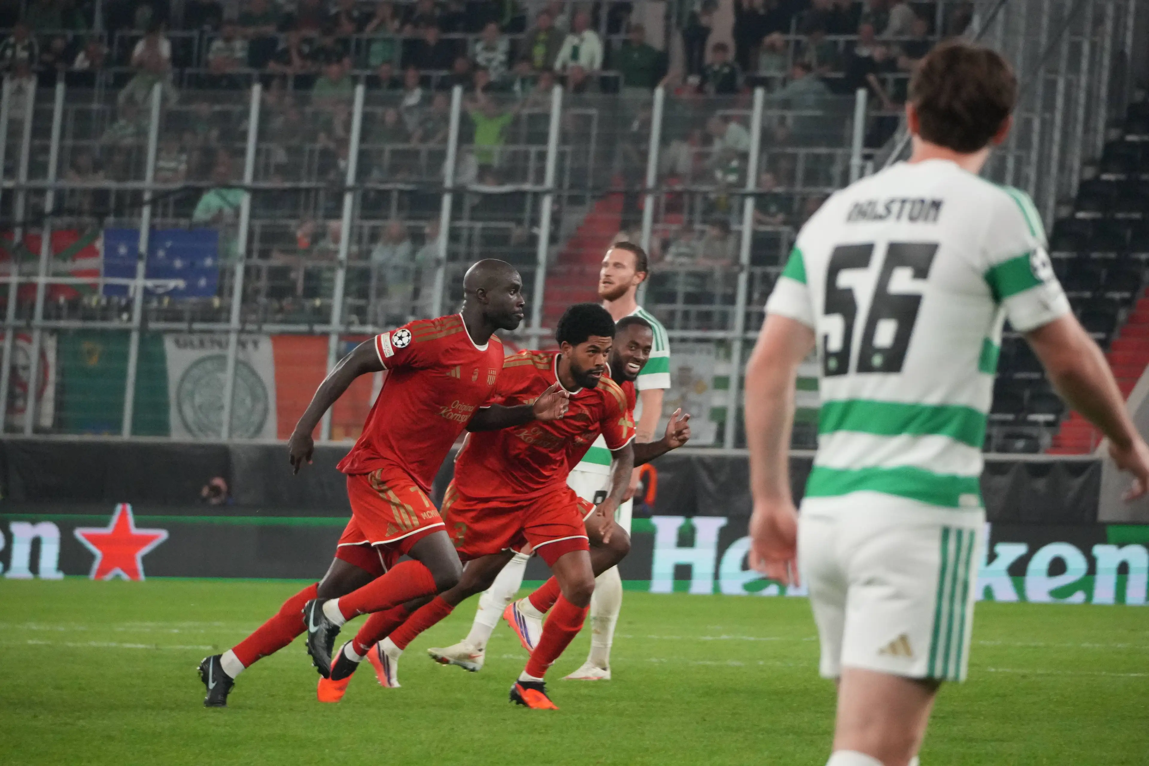 Celtic menyia-nyiakan tiket Liga Champions dengan cara yang gila