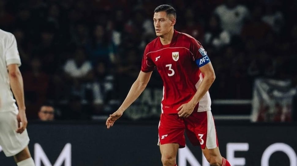 10 Hari Jelang Laga Timnas Indonesia di FIFA ASEAN Cup 2026, Kondisi Jay Idzes Bikin Was-was