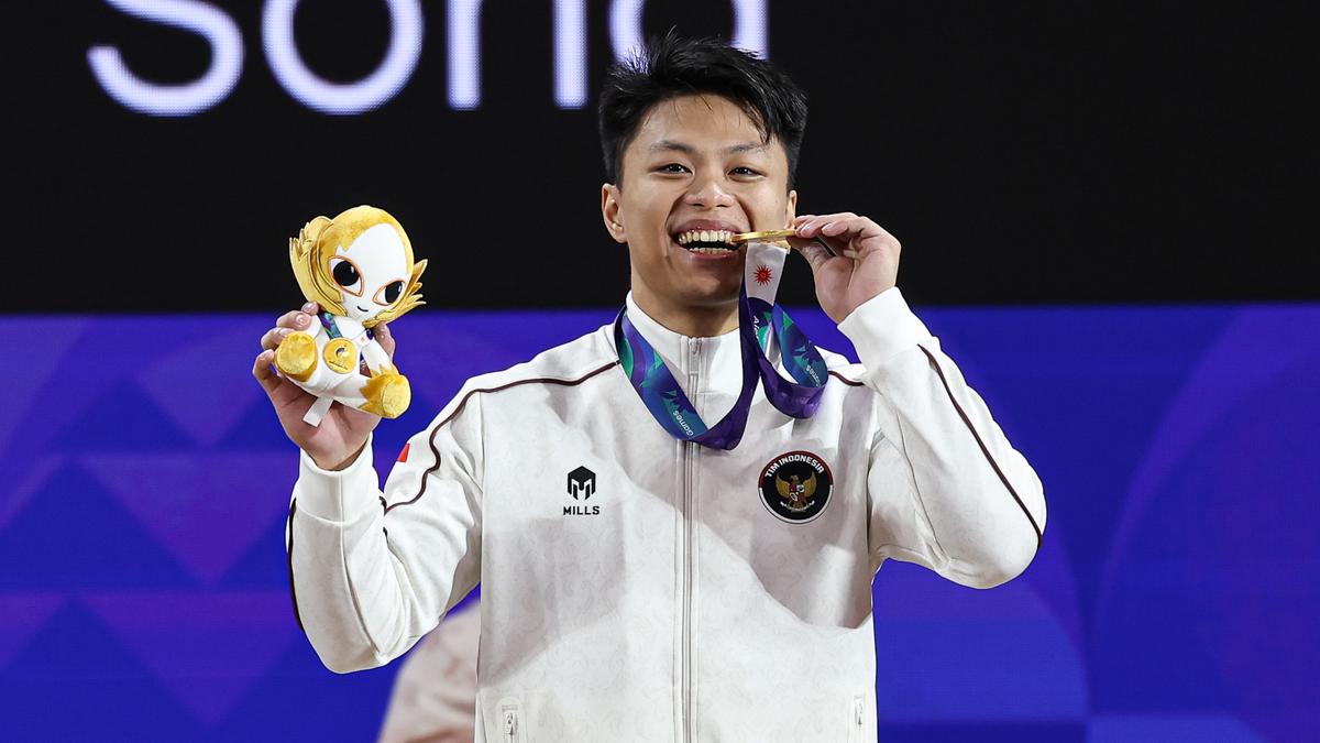 Top 3 Berita Bola: Rahmat Erwin Abdullah Persembahkan Emas Kedua Indonesia