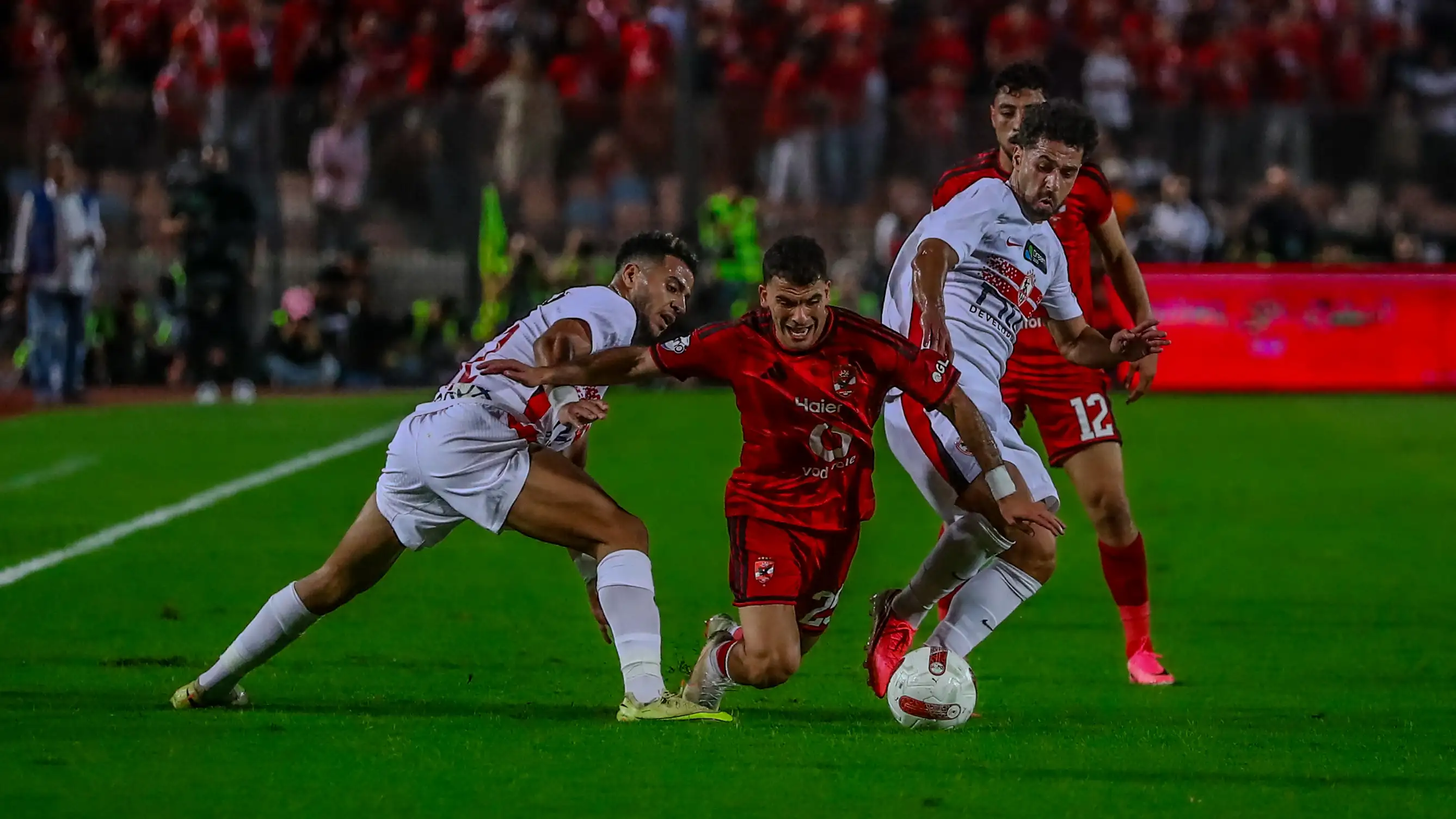Jamal Abdel Hamid: Saya punya informasi bahwa VAR mengalami gangguan di laga el clasico, dan Al Ahly tak butuh bantuan pengadil untuk menang