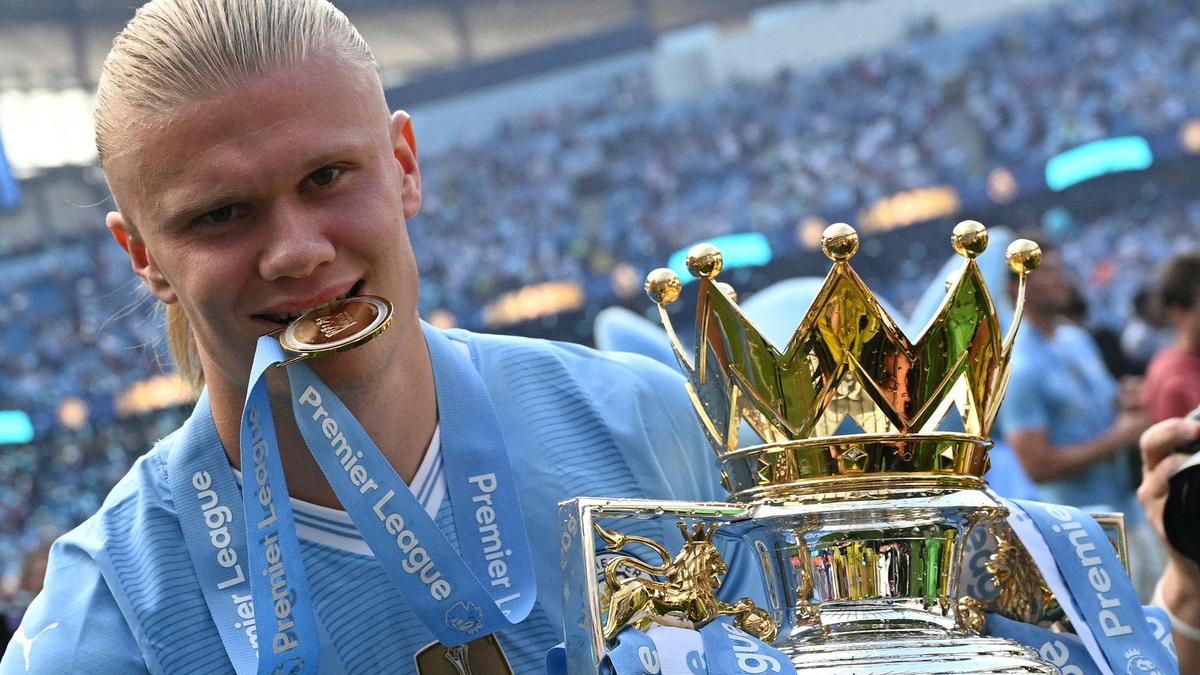 Erling Haaland Tetap Favorit, Ini 6 Rivalnya Jadi Top Skor Liga Inggris 2026/2027