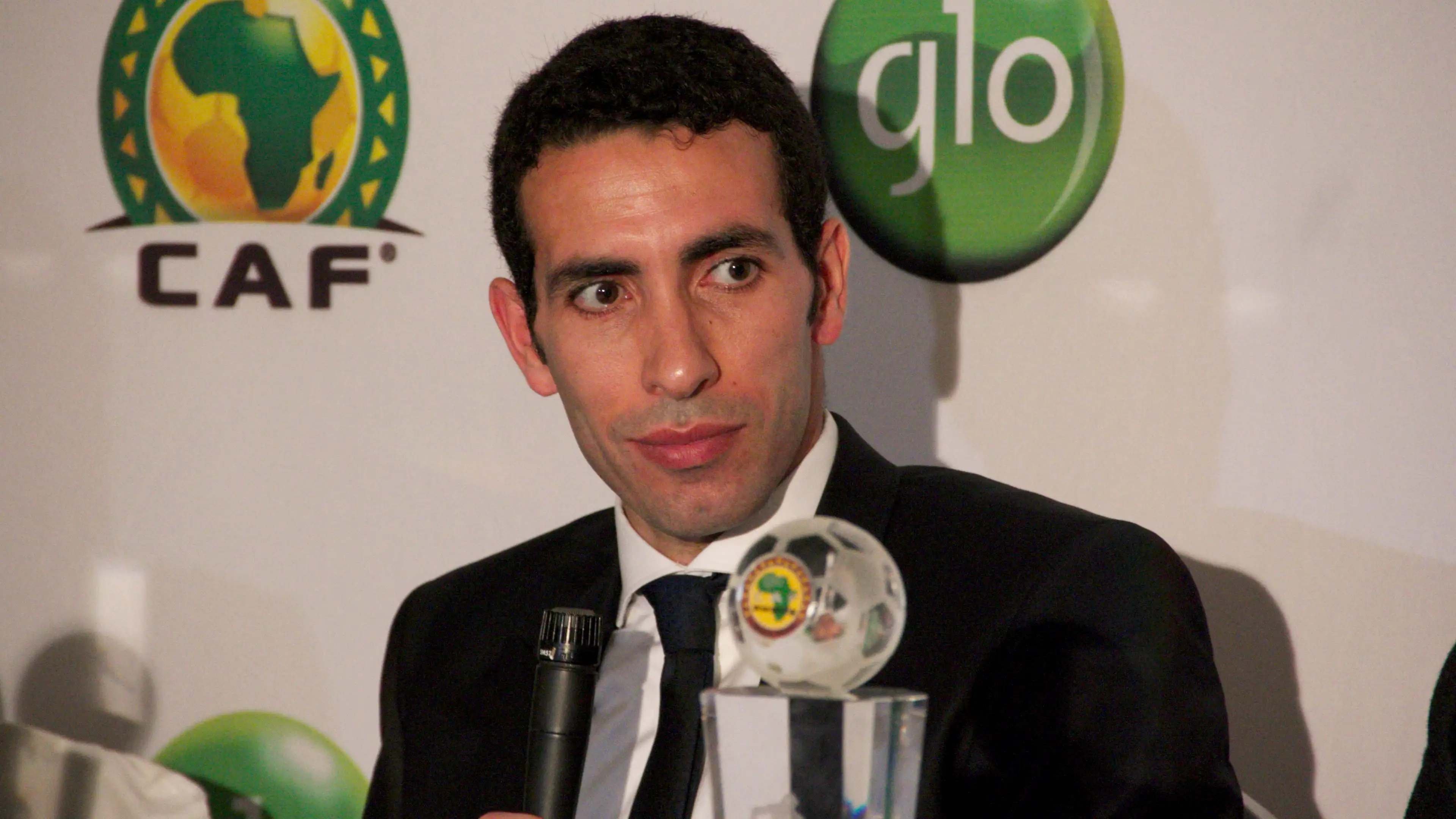 Video: Reaksi Mengejutkan Mohamed Aboutrika atas Gol Putranya ke Gawang Al Khor