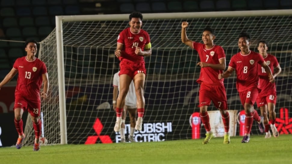 Timnas Indonesia Juara, Asnawi Mangkualam Bakal Angkat Dagu di Thailand