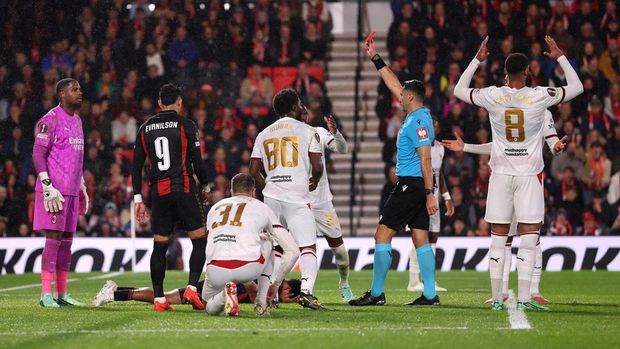 Bournemouth Vs Milan: The Cherries Gebuk Rossoneri 3-0