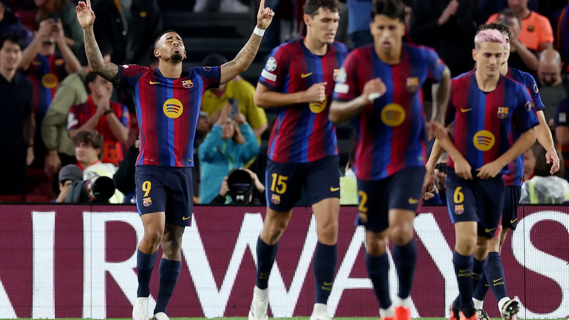 Sebuah ironi menjelang pertandingan: 9 laga bersama Levante dan nol bersama Barcelona