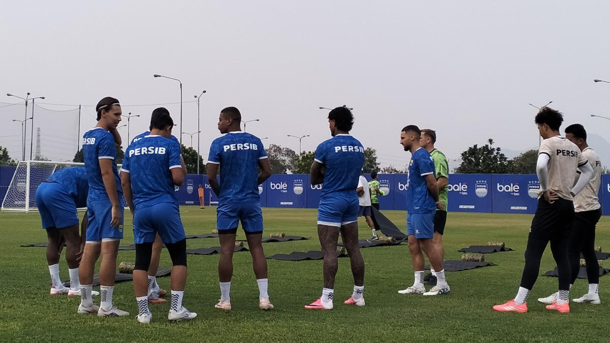 Persib Bandung Kehabisan Waktu Bersiap Sambut Play-off ACL 2