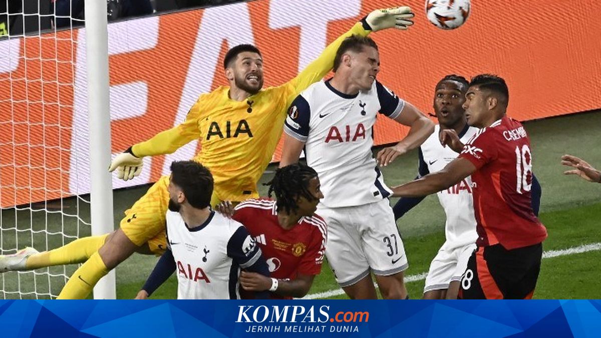 Transfer Zion Suzuki Tersendat, Juventus Hubungi Tottenham untuk Vicario
