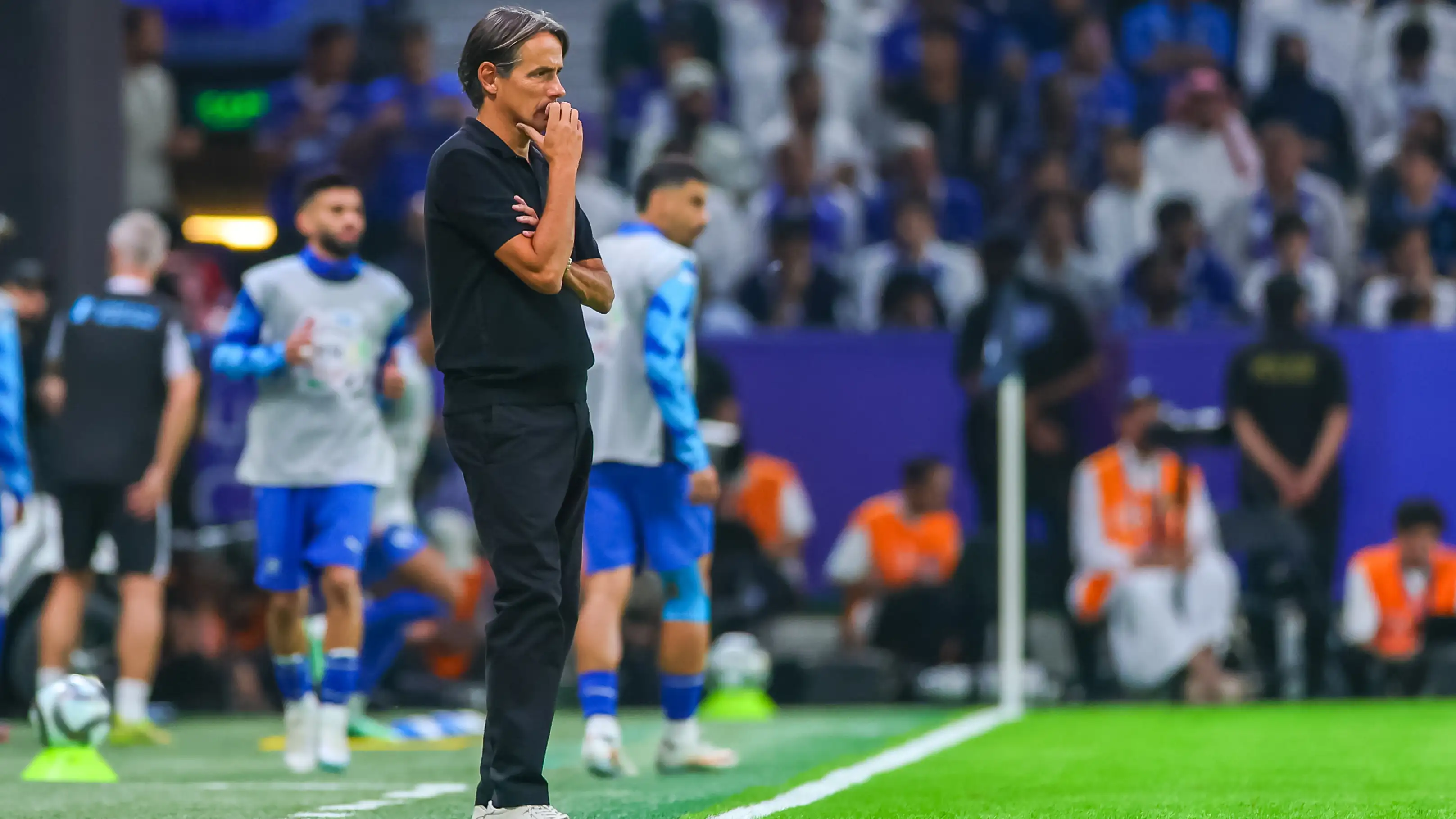 Kejutan besar: akankah Inzaghi mengorbankan uang Al Hilal demi Juventus?