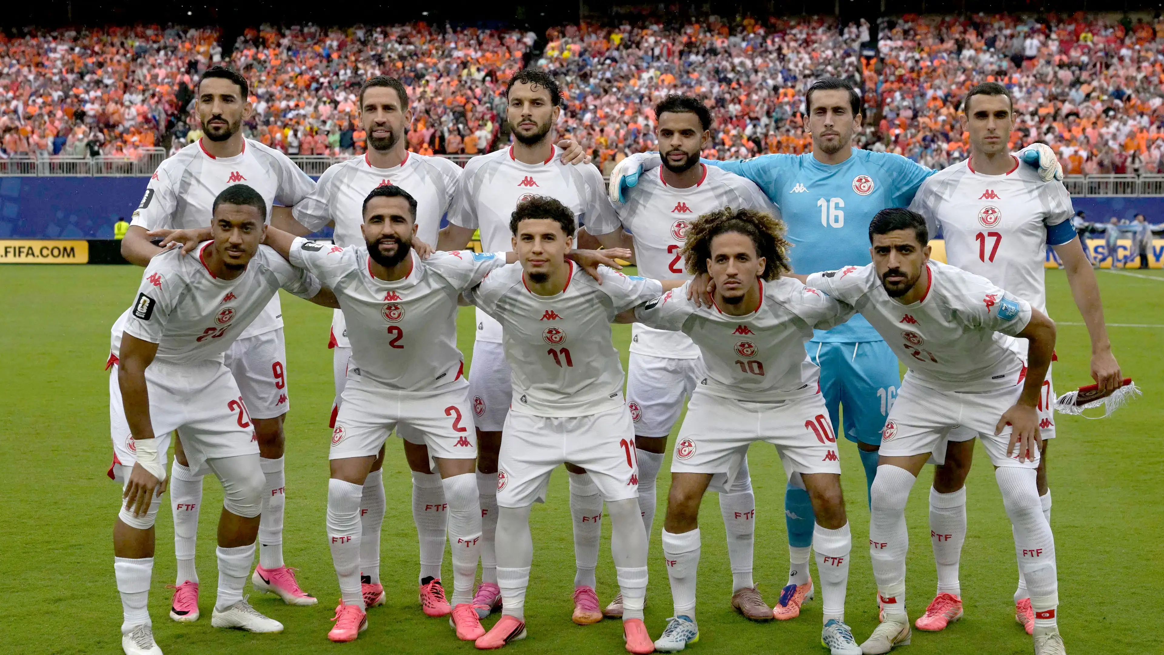 Chaouali mencerca timnas Tunisia: kata-kata pedas usai "kekecewaan" melawan Botswana