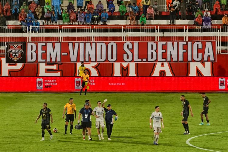 Malut United Resmi Ubah Nama Jadi Java United, Stadion Jatidiri Jadi Markas