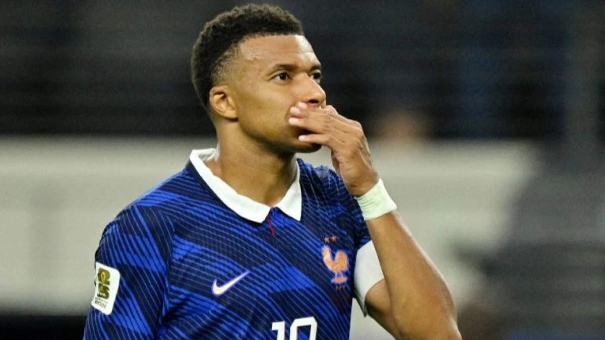 China Negara Super Power: Real Madrid Dibuat Mohon Ampun Gegara Ulah Mbappe