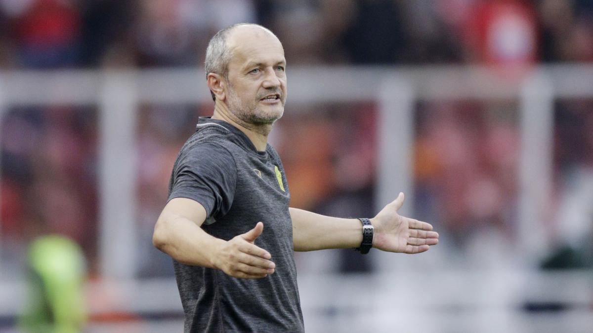 PSIM Yogyakarta Resmi Tunjuk Risto Vidakovic Jadi Pelatih Baru