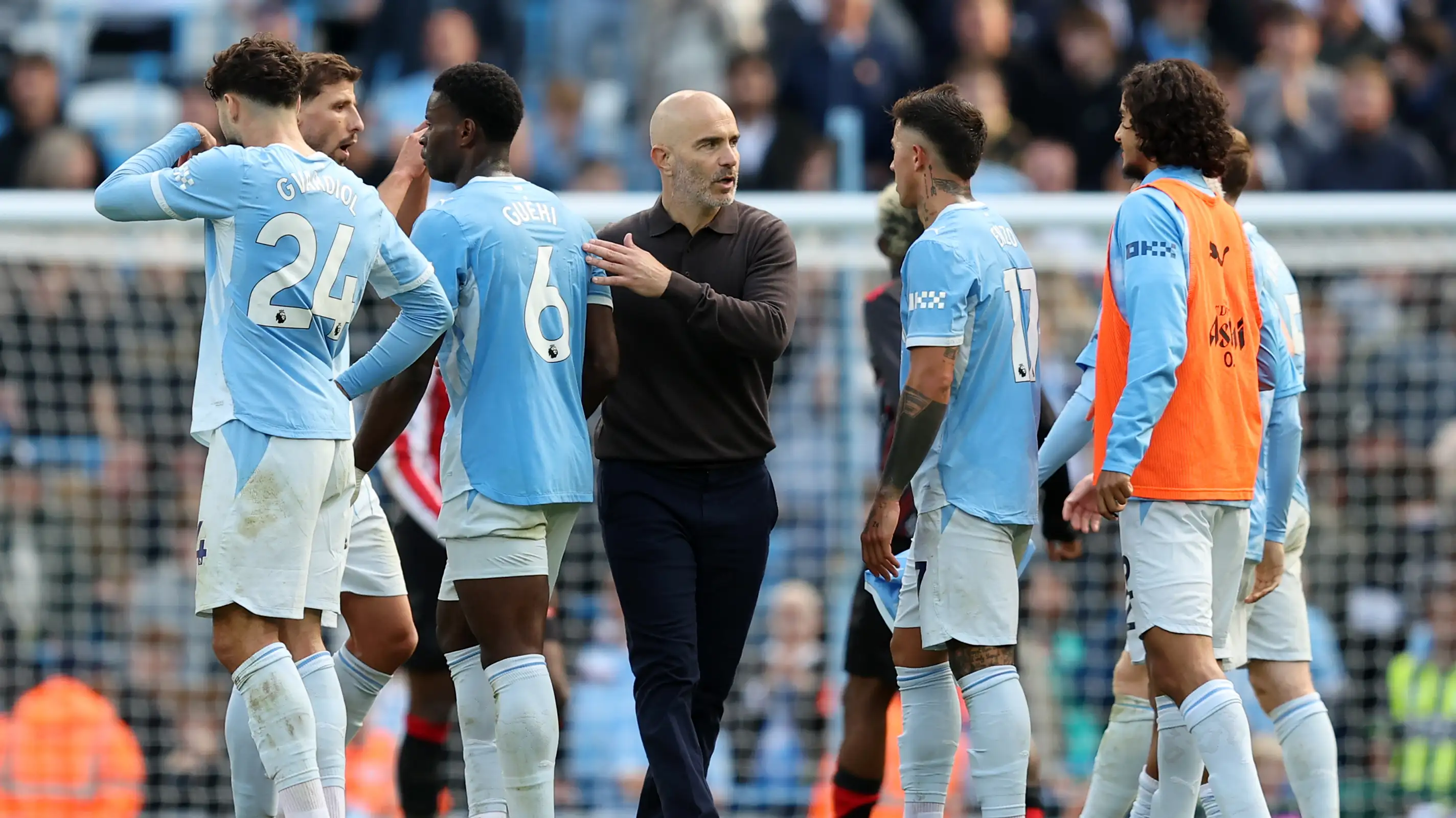 Respons resmi pertama Manchester City atas dakwaan terhadap 114 tuduhan