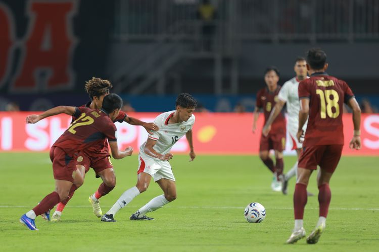 Sorotan Media Vietnam atas Kondisi Stadion Kandang Timnas Indonesia