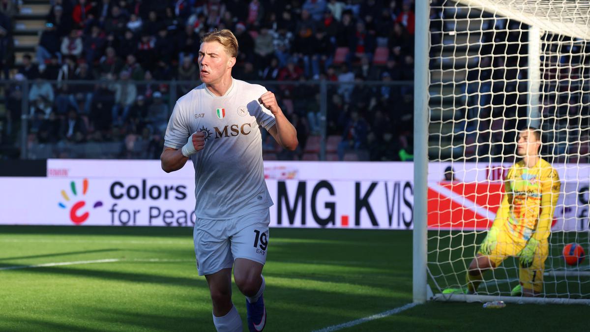 Statistik Awal Musim Rasmus Hojlund Bikin Pusing