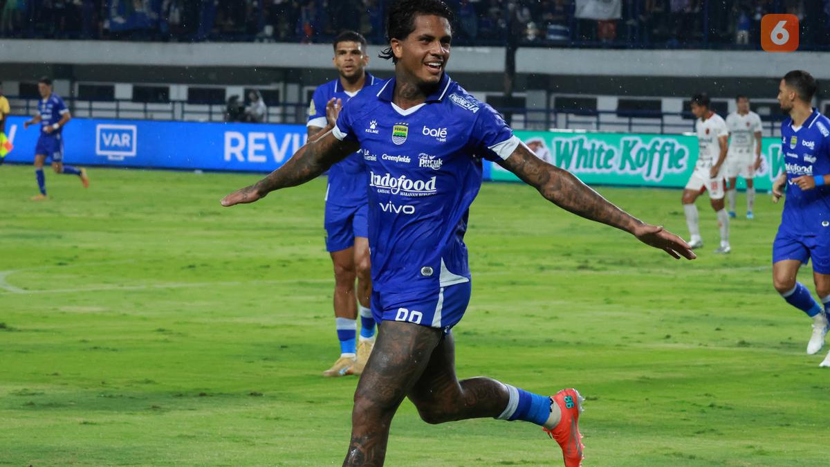 Persib Bandung Perkenalkan Skuad 2026/2027 Minus Ramon Tanque