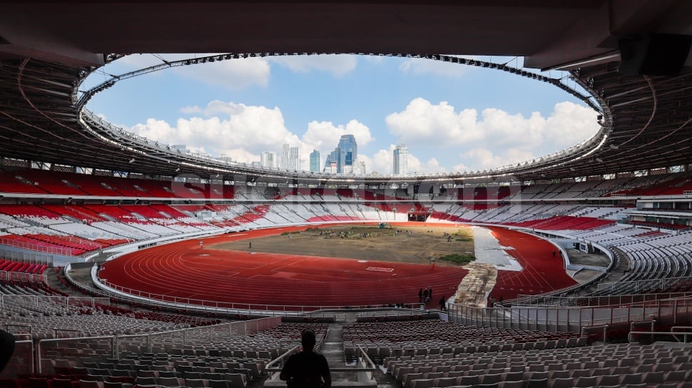Bintang-bintang Legendaris Liga Inggris akan Saling Berhadapan di GBK, Catat Waktunya