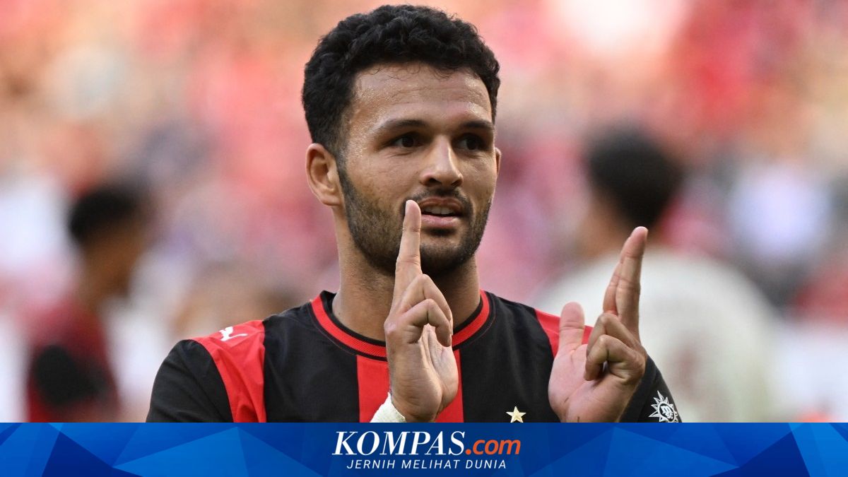 Goncalo Ramos Sebut Ibrahimovic Jadi Idola dan Tak Takut Kutukan Nomor 9