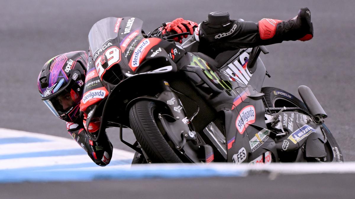 Jorge Martin Absen di MotoGP Australia 2026 Usai Patah Tulang di Sprint Race, Kans Juara Dunia Terancam