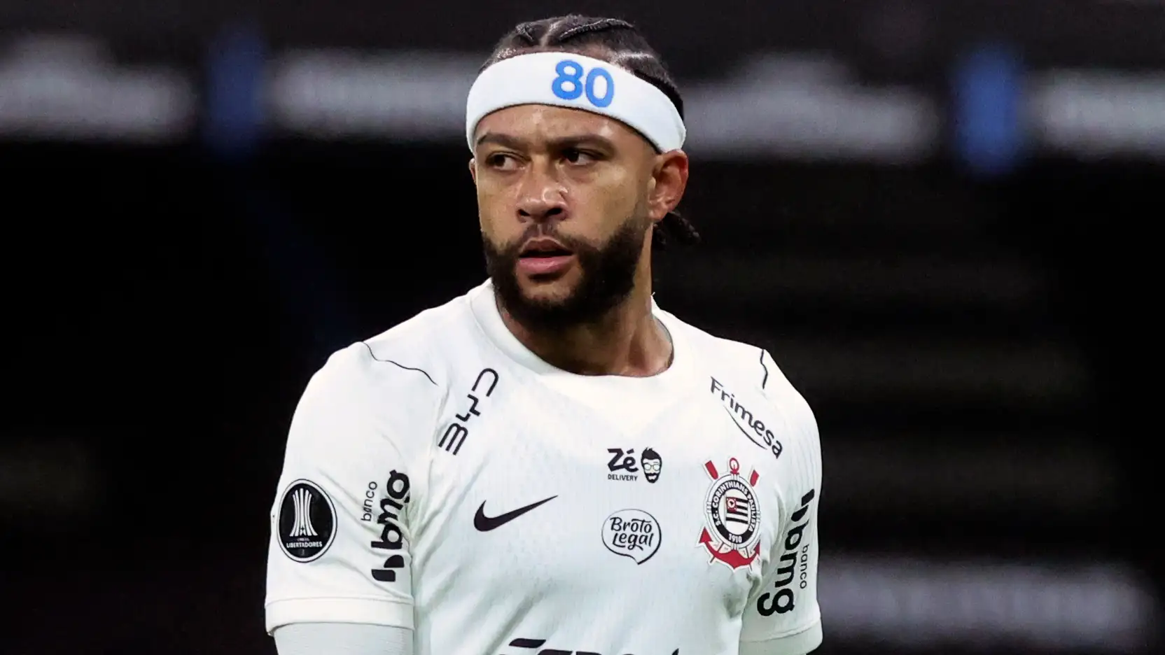 Ancaman pembunuhan mengubah sikap Corinthians terhadap Depay