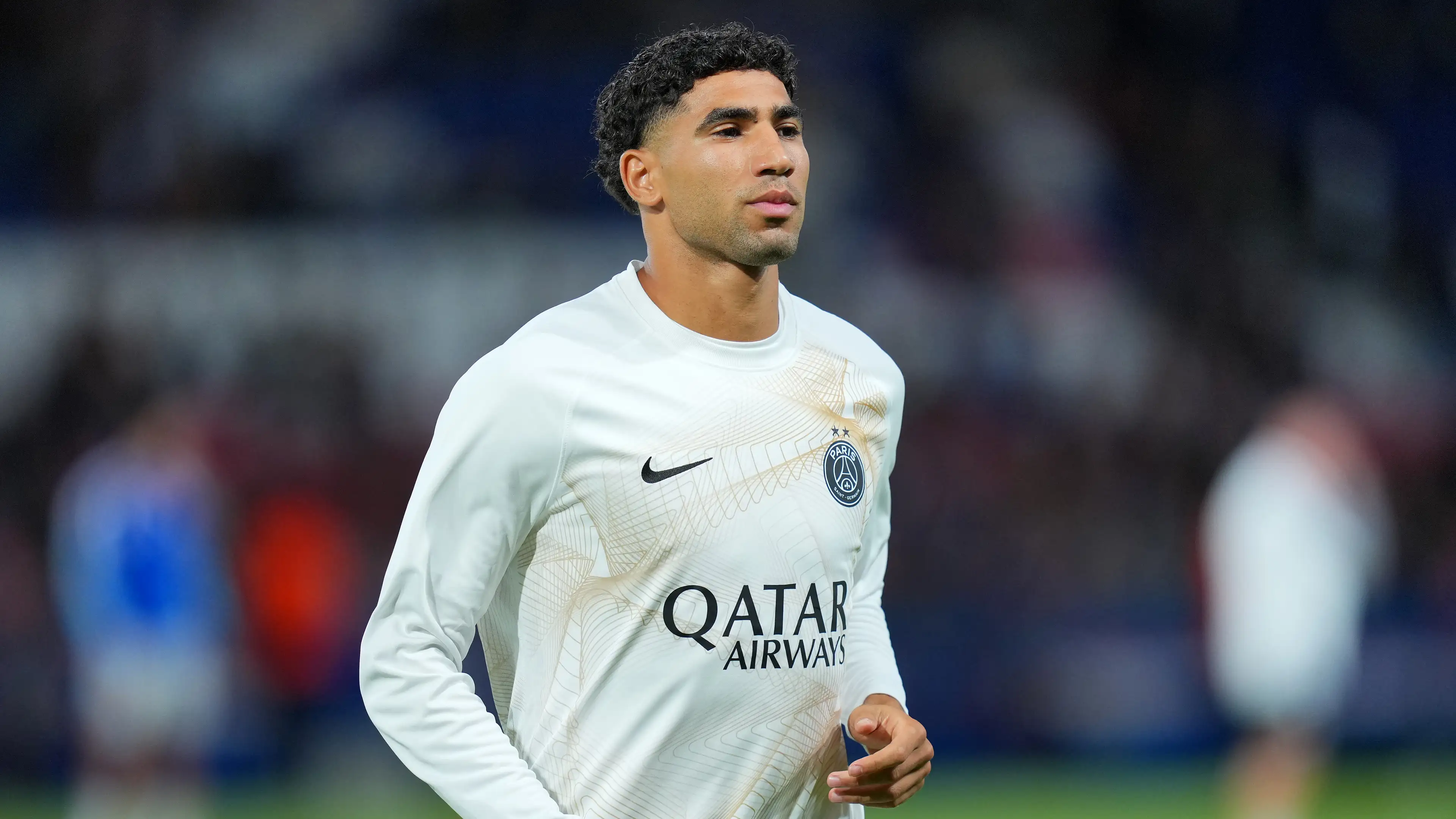 Paris Saint-Germain mengeluarkan pernyataan resmi soal cedera Achraf Hakimi