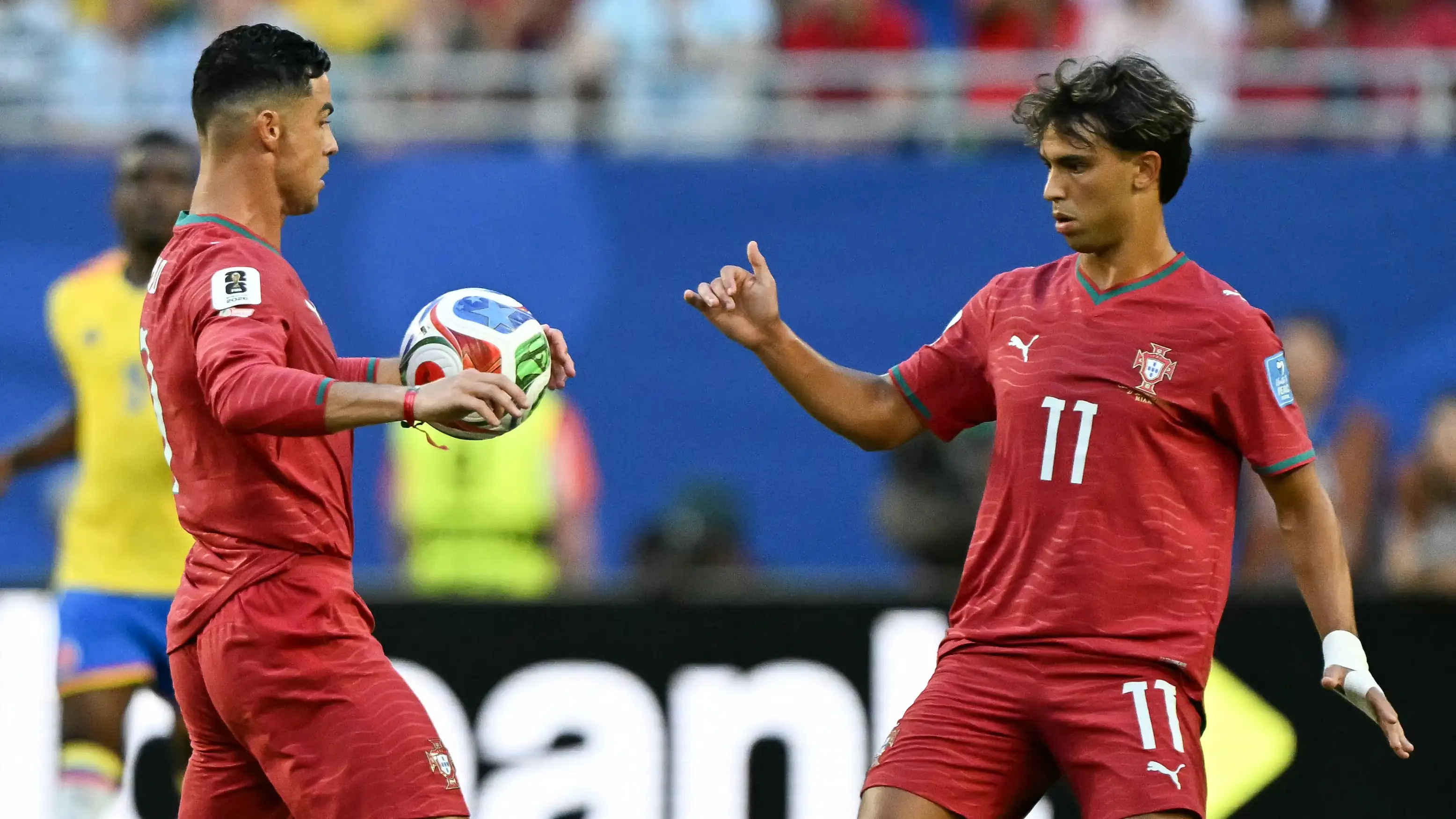 Terjadi untuk pertama kalinya: Joao Felix torehkan sejarah baru Portugal di atas reruntuhan rekor Ronaldo