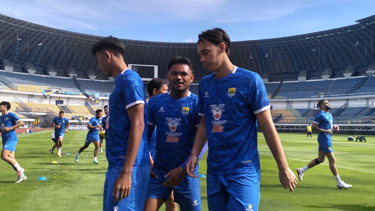 Persib Bandung Pinjamkan Saddil Ramdani, Umuh Muchtar Kaget