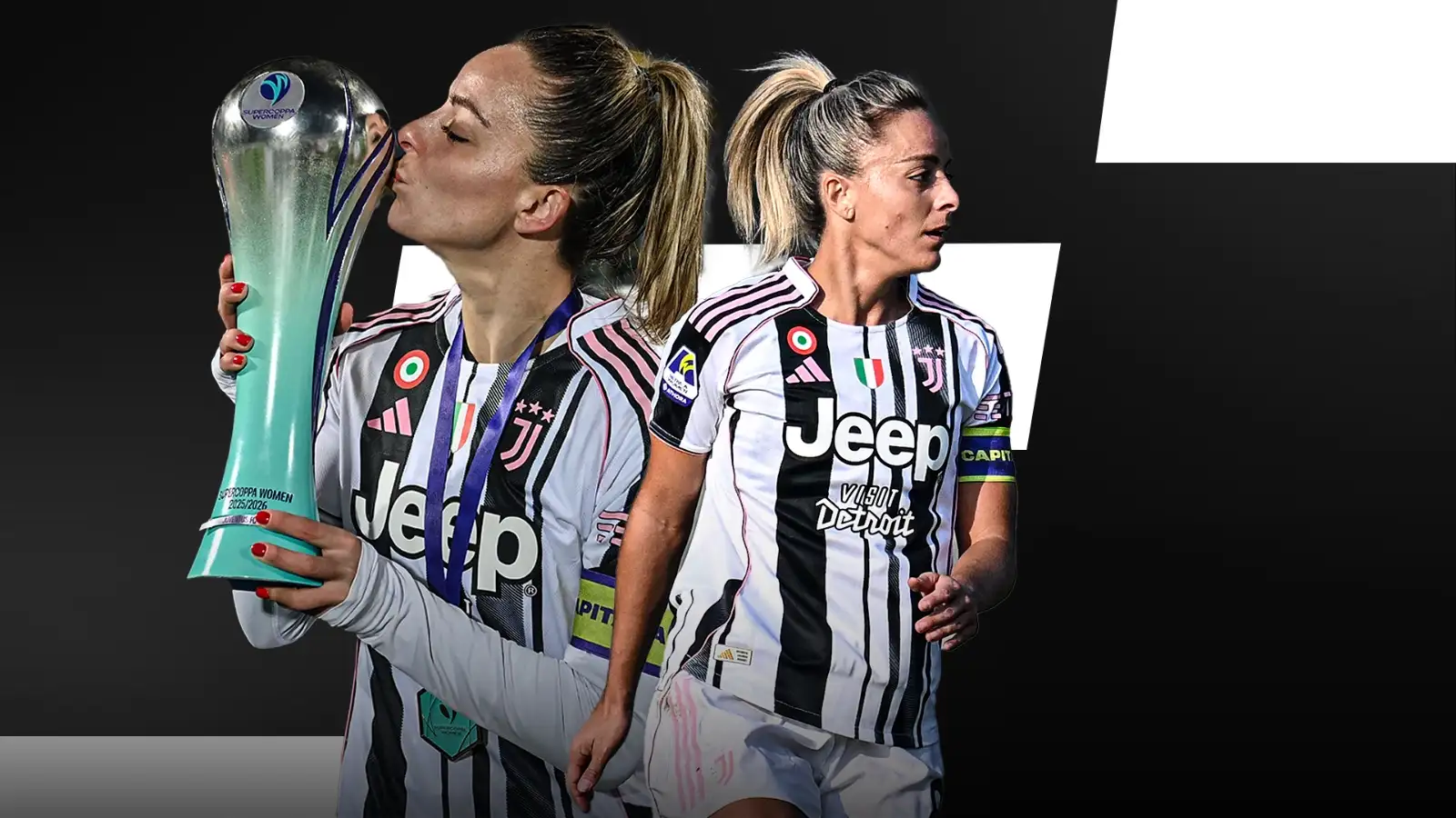 Liga Champions wanita: Juve tampil baik, Inter buruk. Hasil putaran ketiga babak kualifikasi pendahuluan