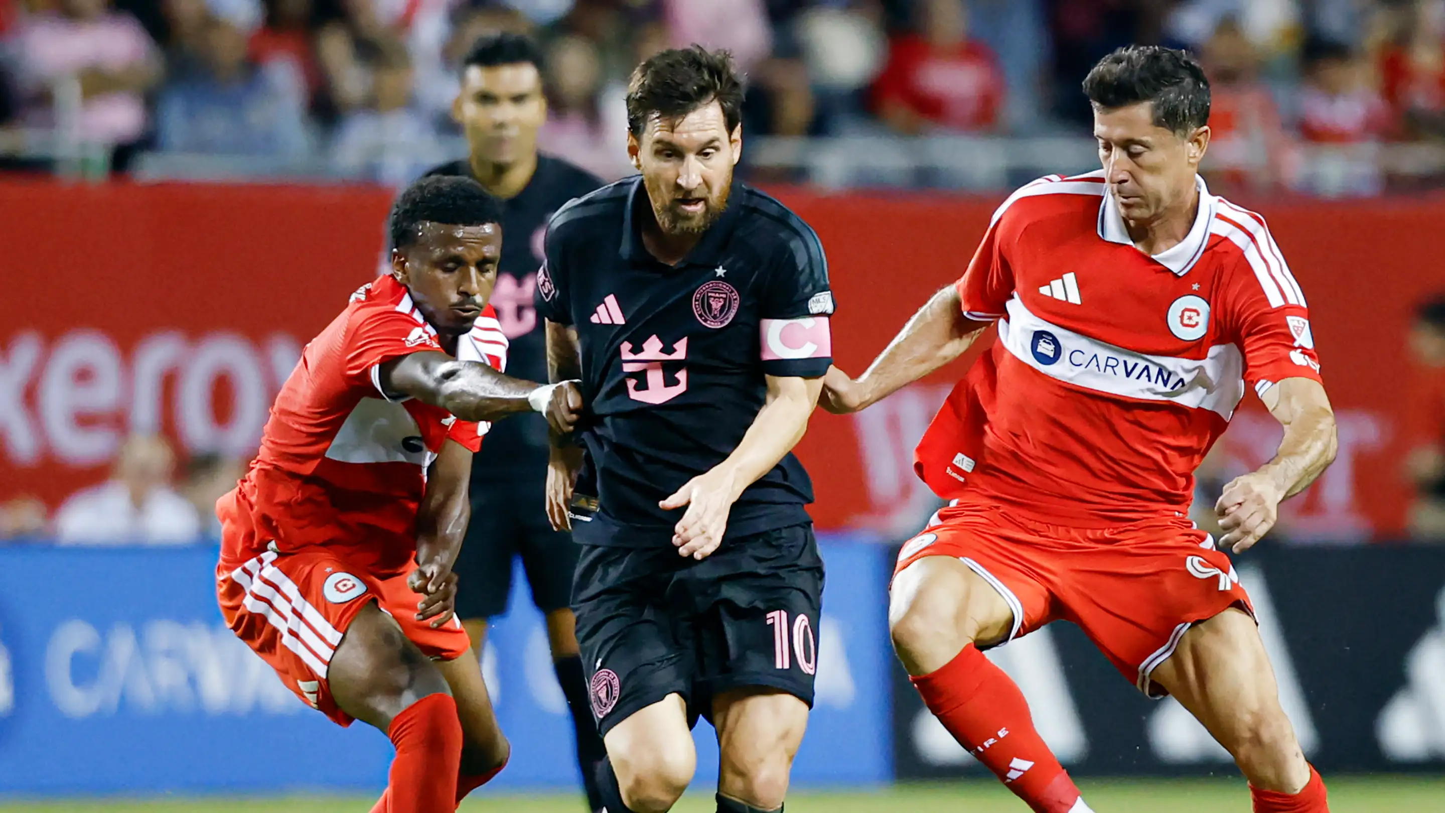 Video: Lewandowski Mencetak Gol dan Messi Membalas dengan Rekor dalam Laga Puncak Amerika yang Mengesankan