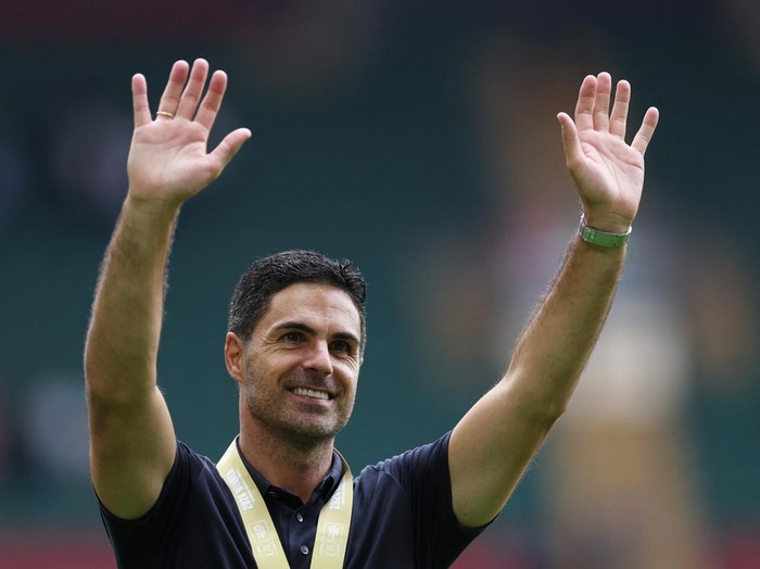 Rekor Bagus Arsenal Vs Tim Promosi, Arteta: Yang Lalu Biarlah Berlalu