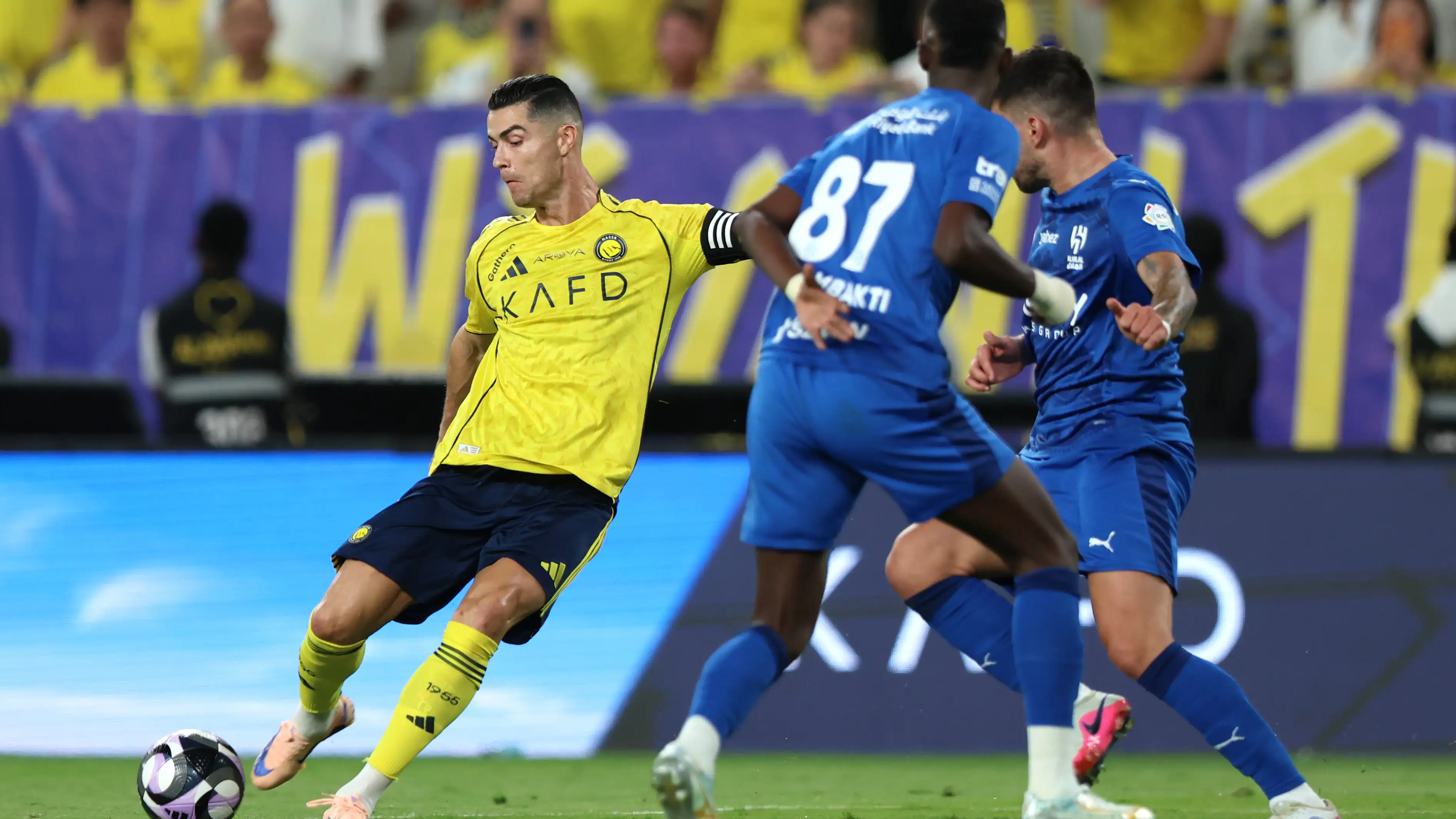 Al Hilal, Al Nassr, dan Al Ittihad Sepakat: Permintaan Liga Ditolak