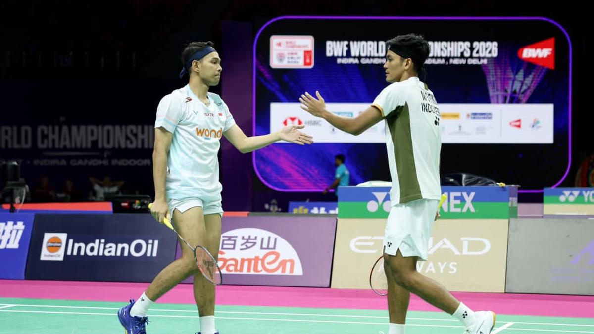 Jadwal Kejuaraan Dunia BWF 2026: Indonesia Tersisa 5 Wakil