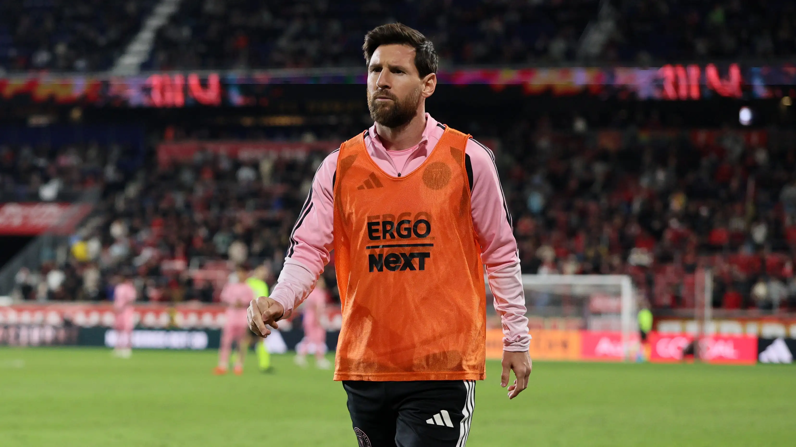 Video: Usai gol cepat Casemiro, Messi gagal selamatkan Inter Miami