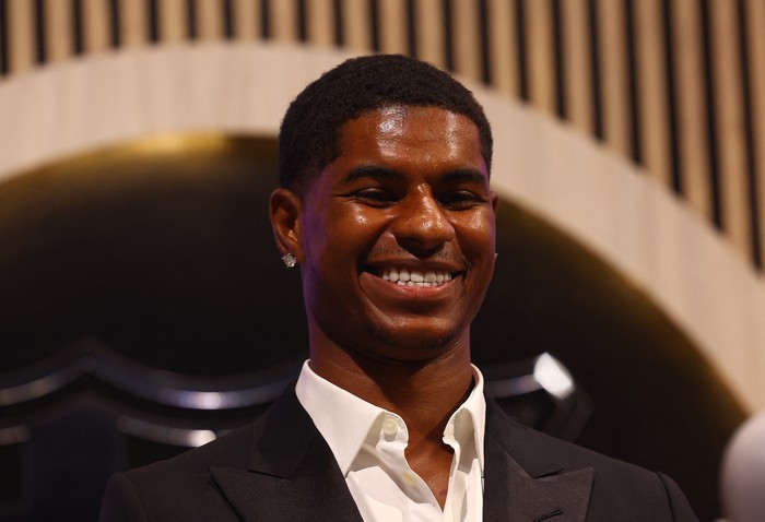 Rashford Dalam Kans Masuk Daftar 10 Top Skor MU Sepanjang Masa