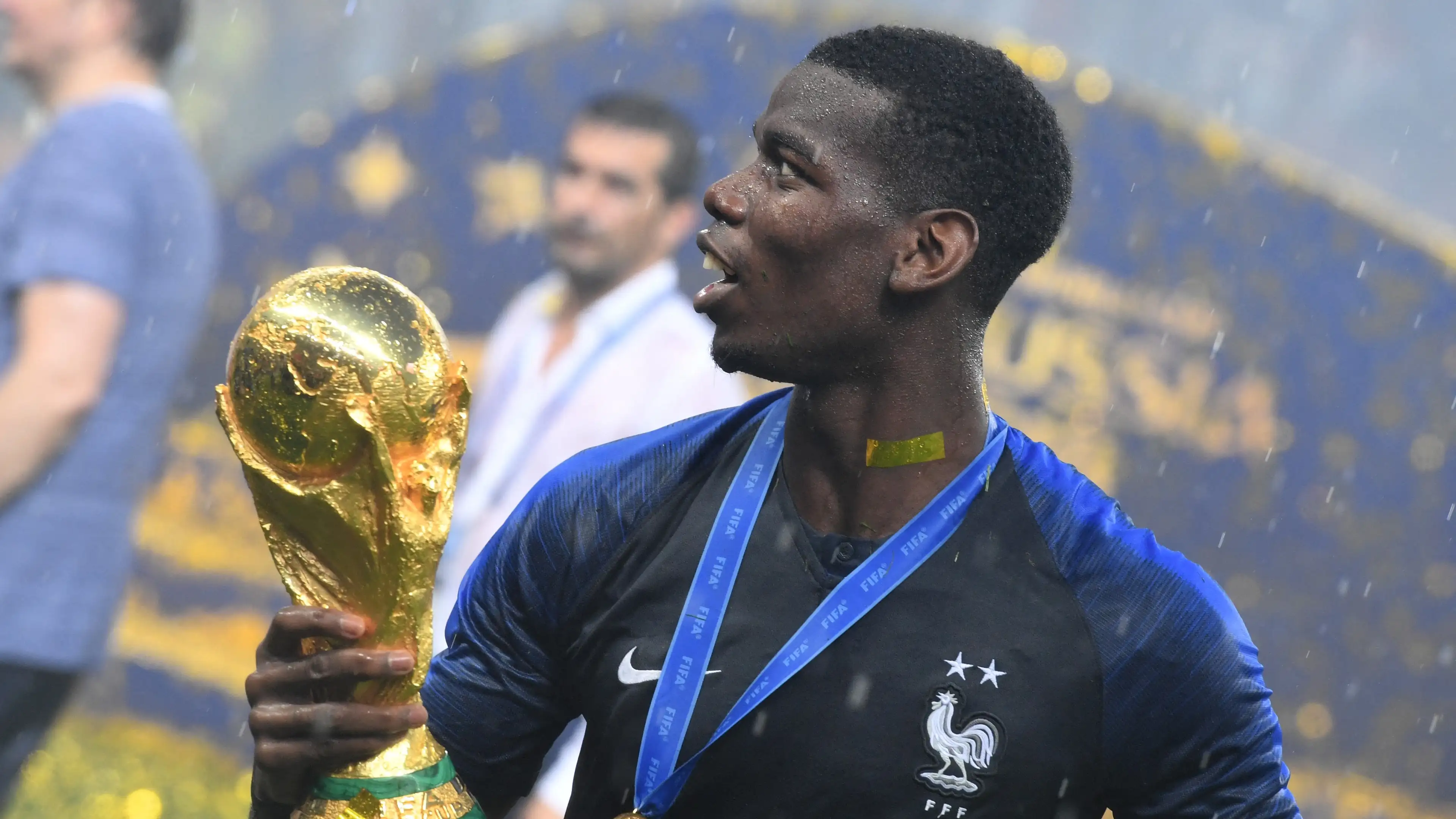 Destinasi tak terduga untuk Pogba: apakah Messi menjadi kata kuncinya?
