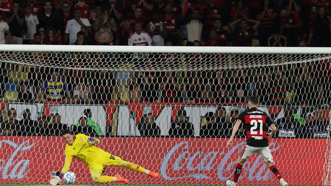 Palmeiras dan Estudiantes akan bertemu di final CONMEBOL Libertadores 2026 setelah aksi heroik dalam adu penalti