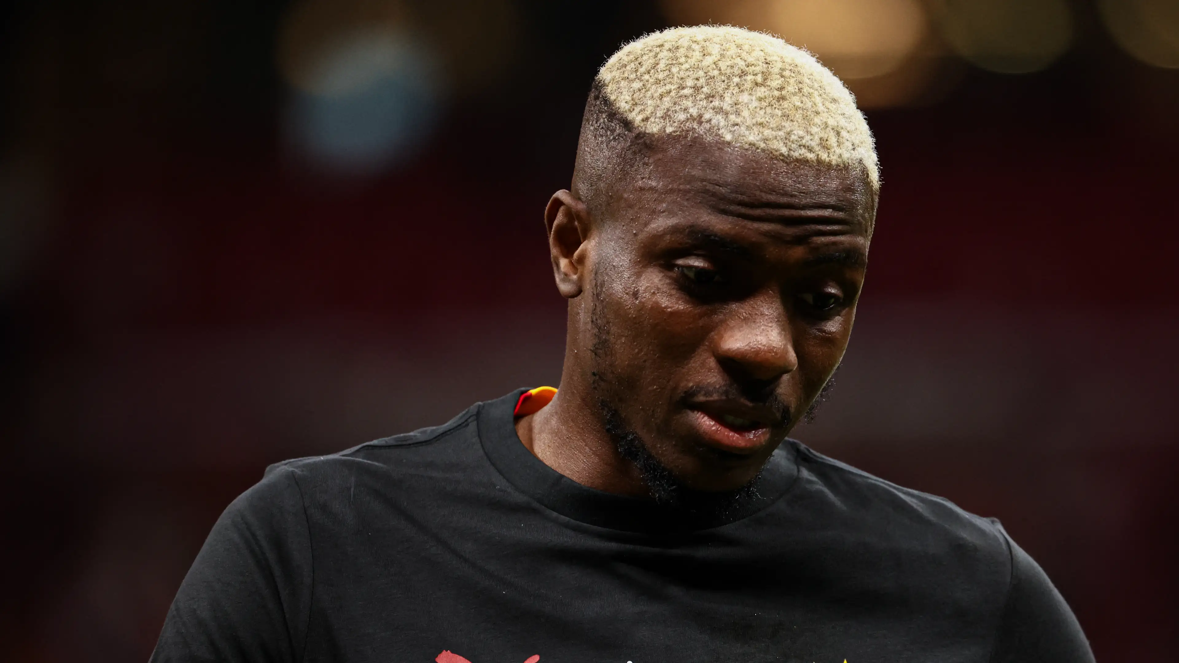 Tamparan Nigeria untuk Galatasaray: Permintaan Perlindungan Osimhen Ditolak Jelang Laga Kontra Trabzonspor