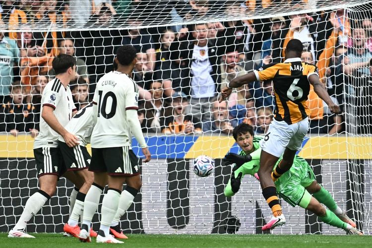 Skor Hull City Vs Man United 2-0, Sorotan Bruno Fernandes Usai Hasil Mengejutkan