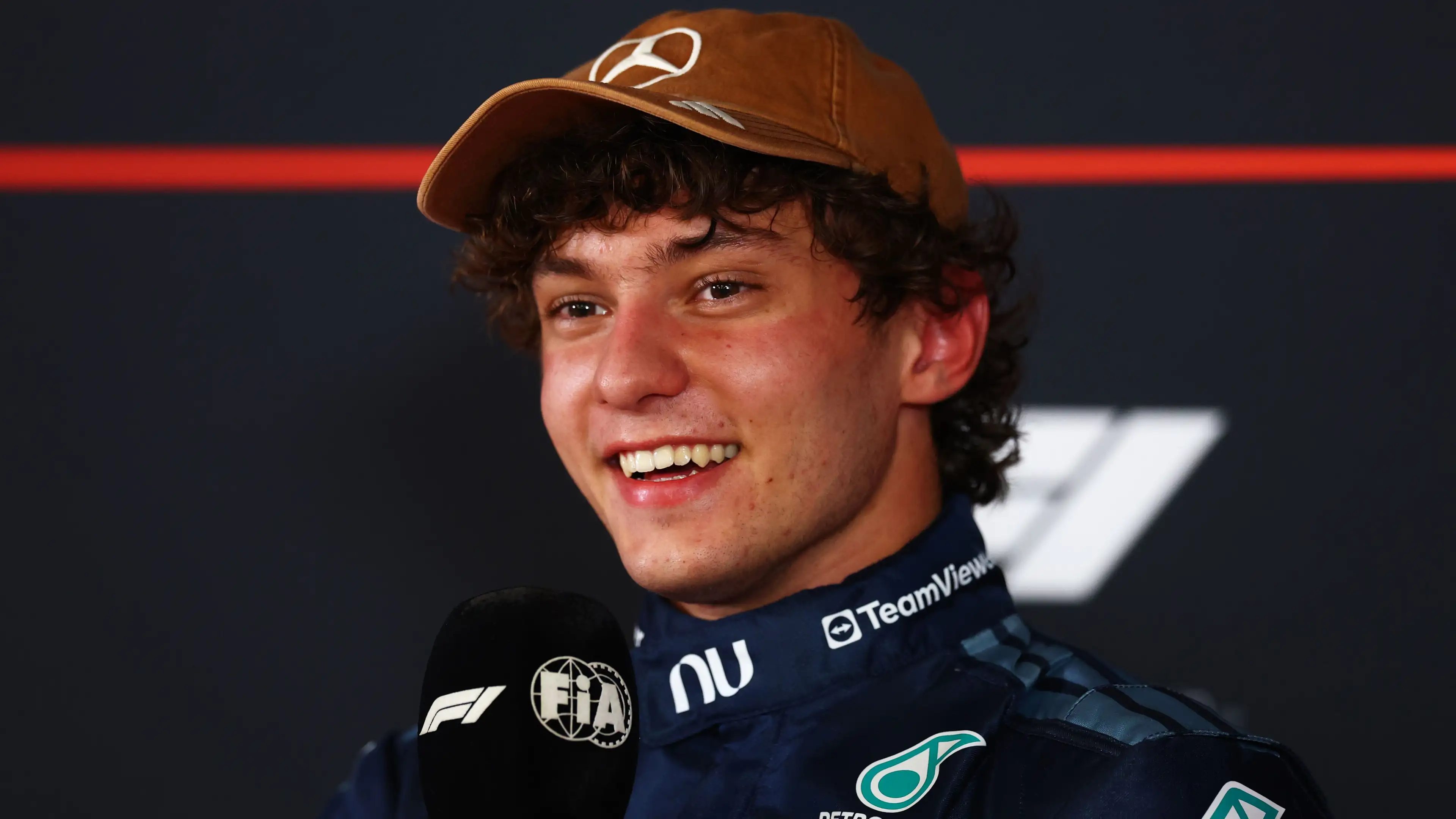 Kimi Antonelli unggul lebih dulu: Favorit juara dunia raih pole position di Austin
