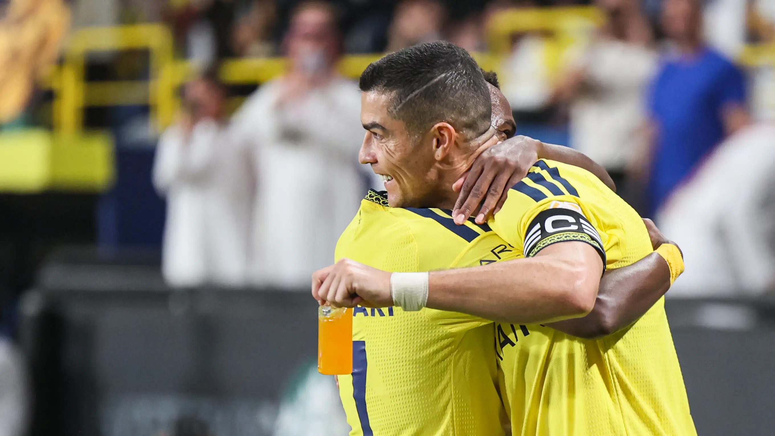 Di malam penebusan diri: Ronaldo pimpin Al Nassr menang telak atas Al Diriyah