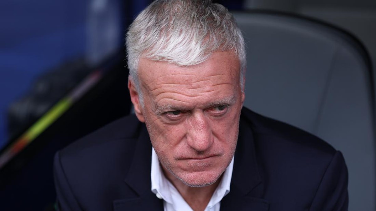 Didier Deschamps Didekati untuk Jadi Pelatih Timnas Turki