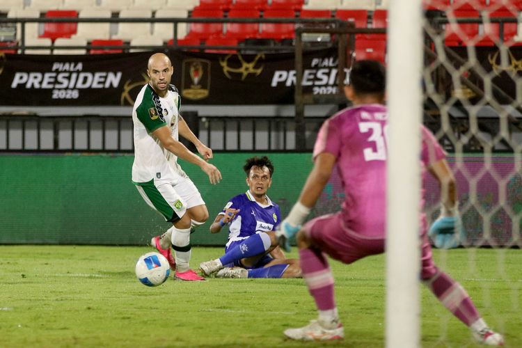 Pujian Bernardo Tavares ke Personel Persebaya Usai Juara Piala Presiden 2026