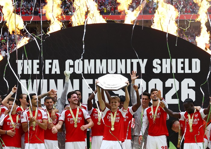 Arsenal Sedang Petik Buah Manisnya Setelah Enam Tahun