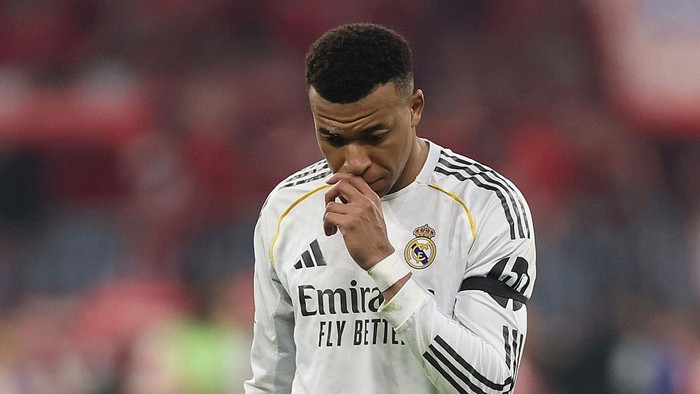 Kesan Pertama Mbappe terhadap Mourinho