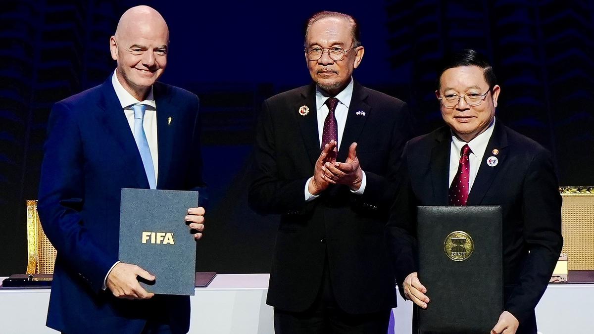 Top 3 Berita Bola: India Mundur dari FIFA ASEAN Cup 2026, Grup Timnas Indonesia Berubah